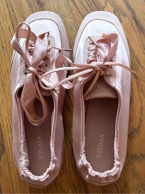 VIVAIA Pink Sneakerina